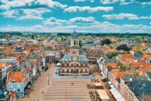 Best Towns in Netherlands 