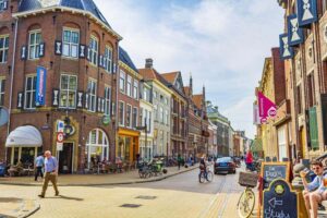 Best cities to visit in Netherlands and Belgium