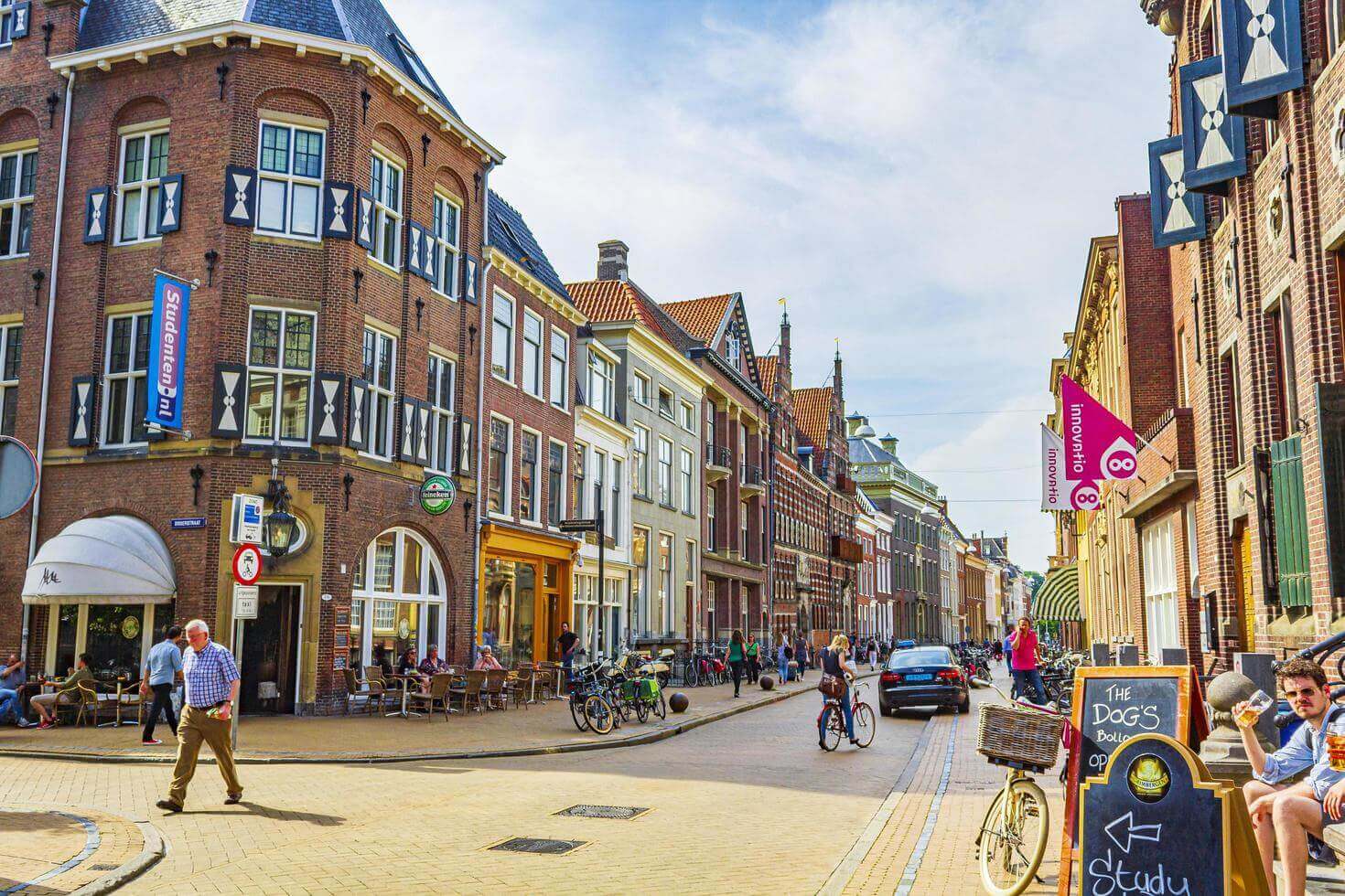 Best Towns in Netherlands for a Holiday Getaway