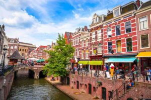 Best Towns in Netherlands 